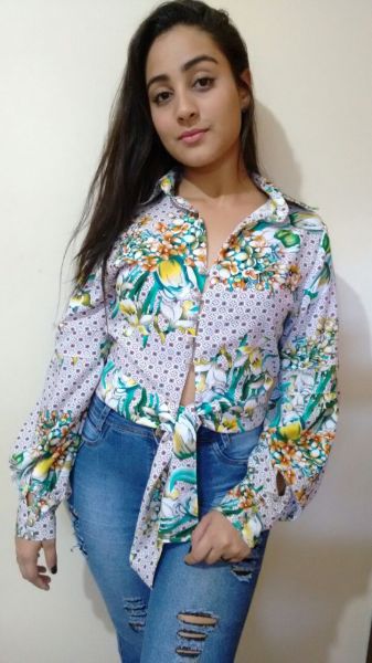 CROPPED  EM VISCOSE