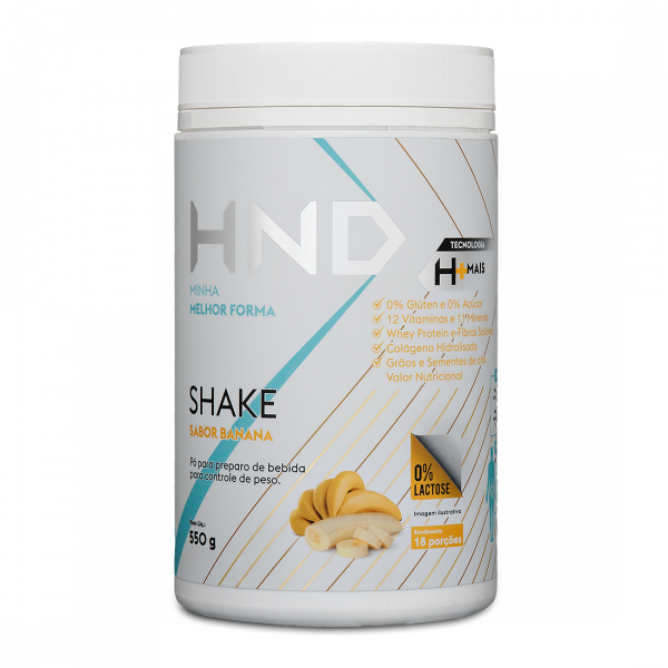 SHAKE H+ HND